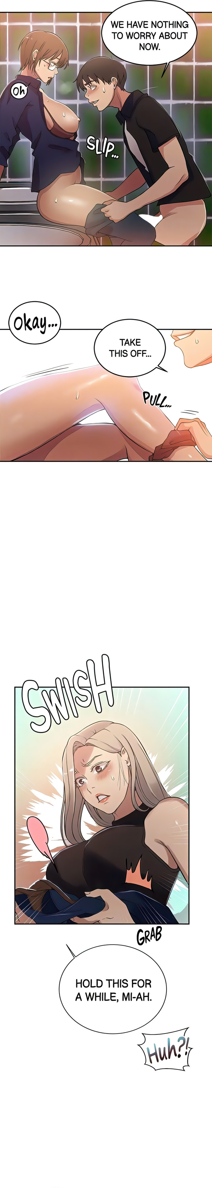 Secret Class page 16