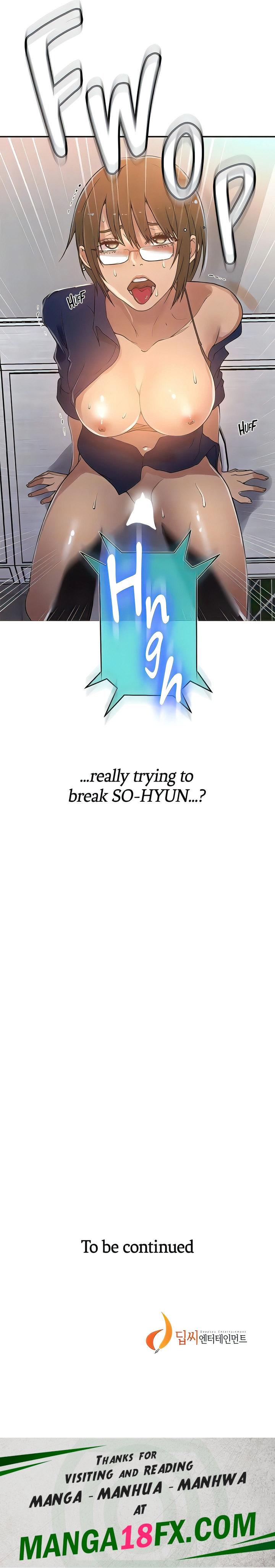 Secret Class page 19