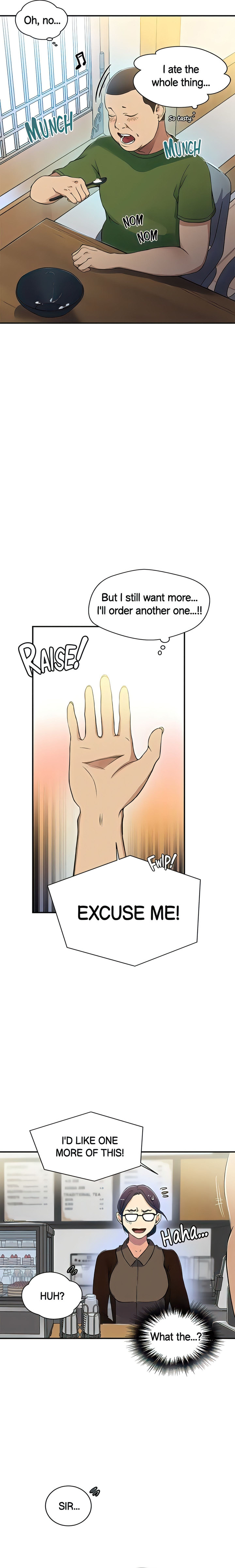 Secret Class page 3