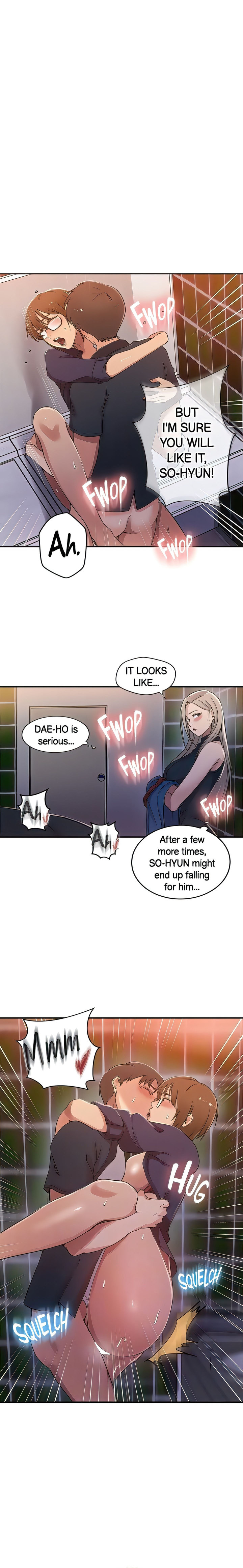 Secret Class page 5