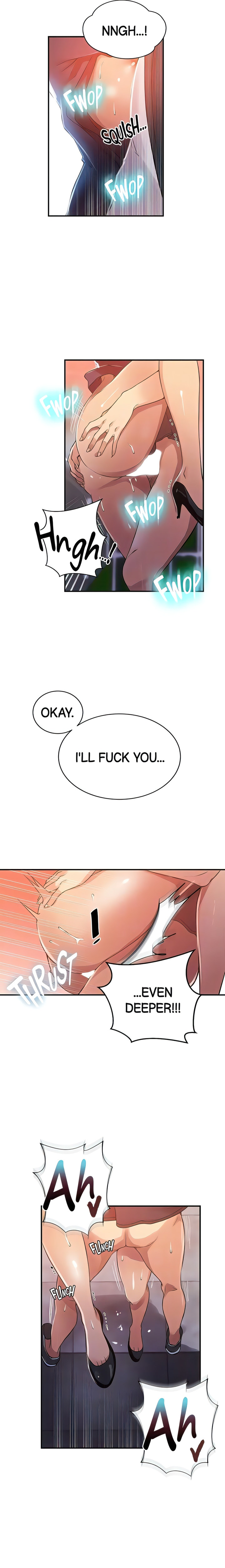 Secret Class page 6
