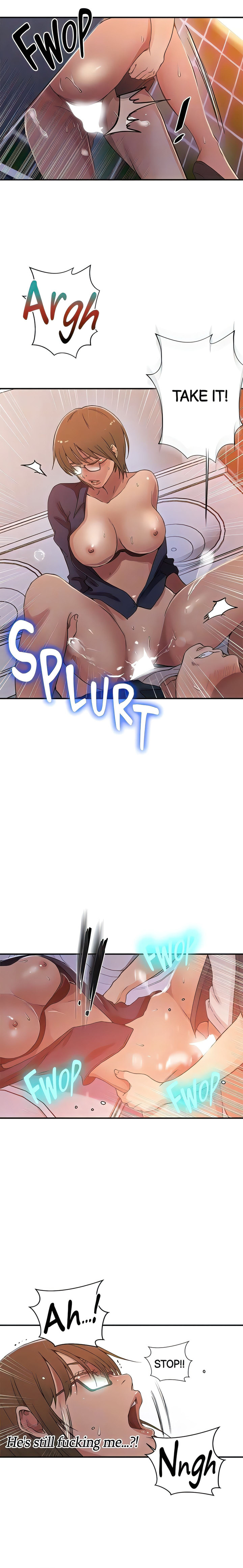 Secret Class page 9