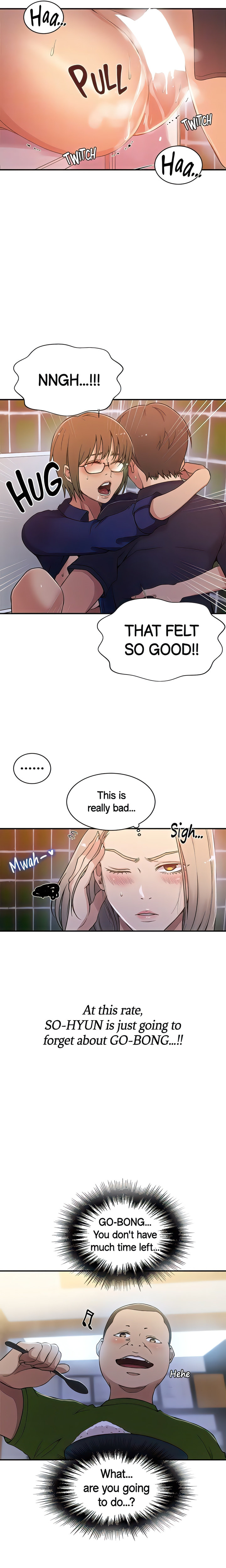 Secret Class page 10