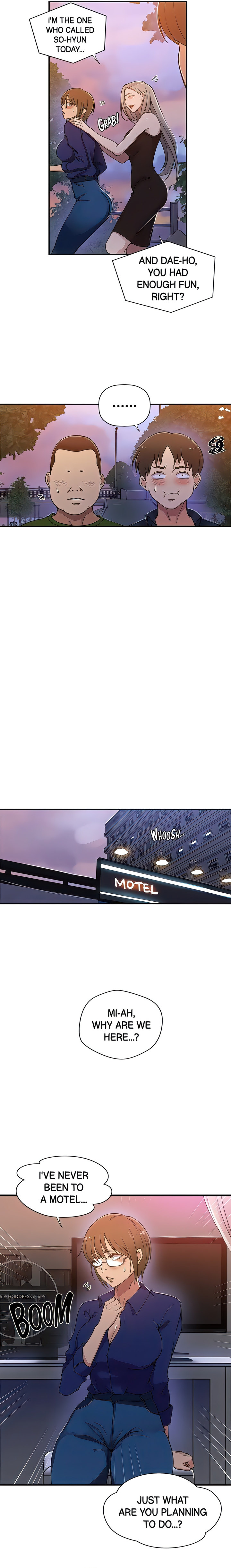 Secret Class page 12