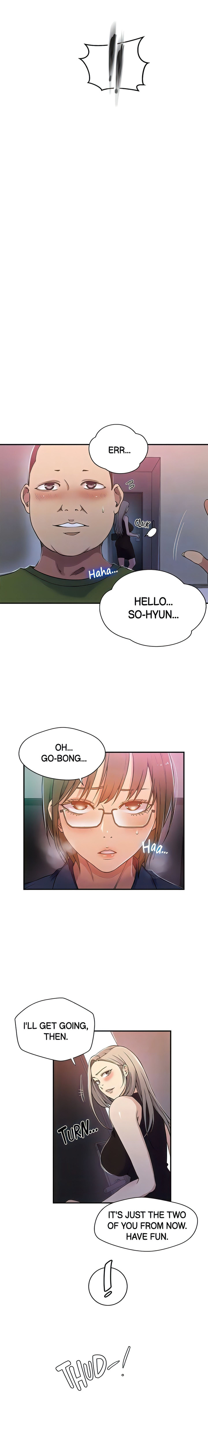 Secret Class page 15