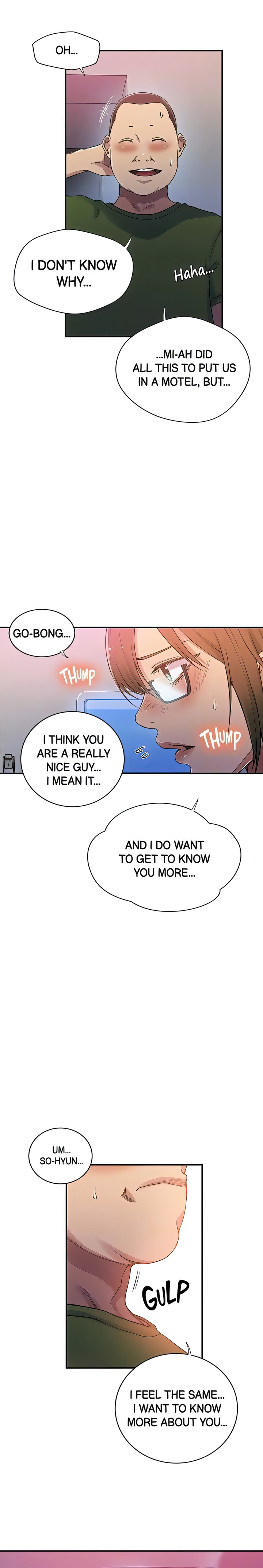 Secret Class page 16