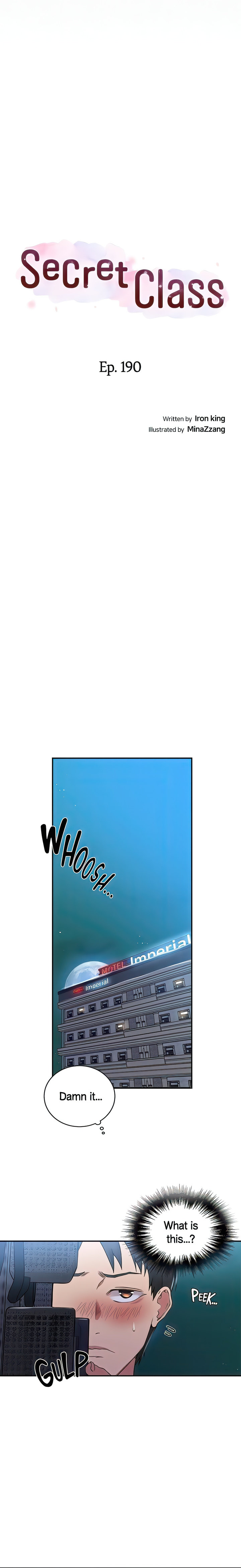 Secret Class page 2