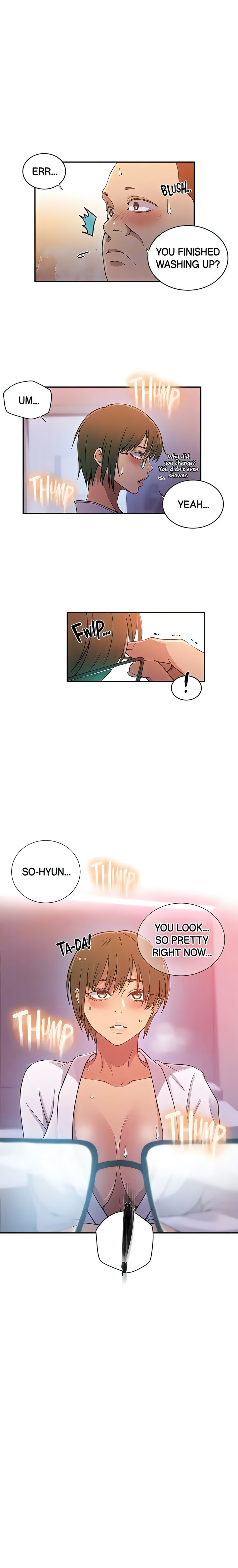 Secret Class page 8