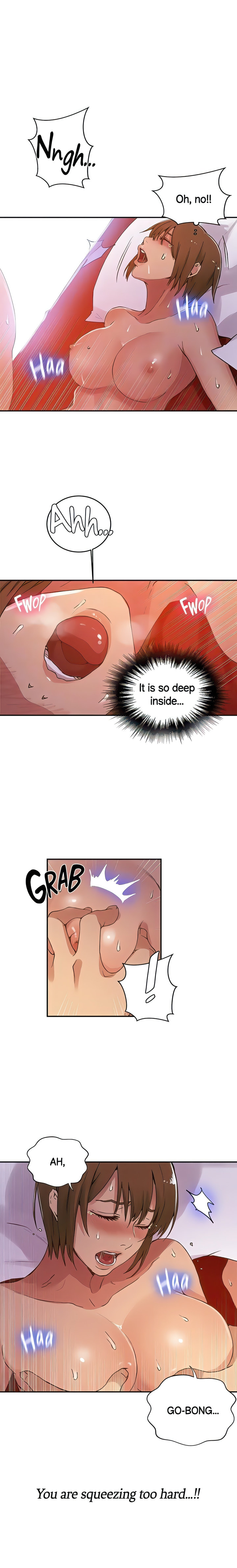 Secret Class page 10