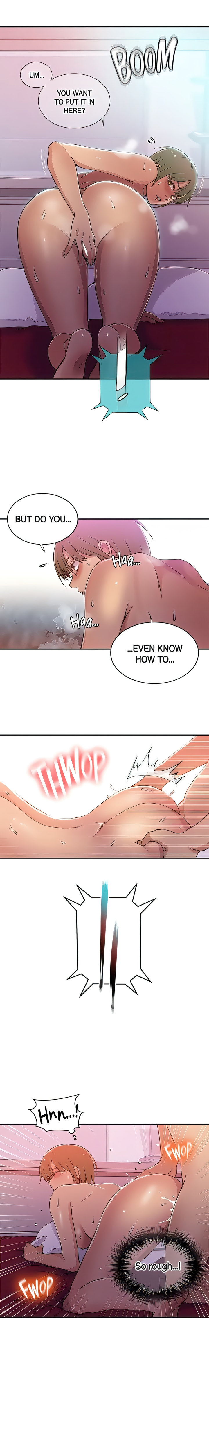 Secret Class page 12
