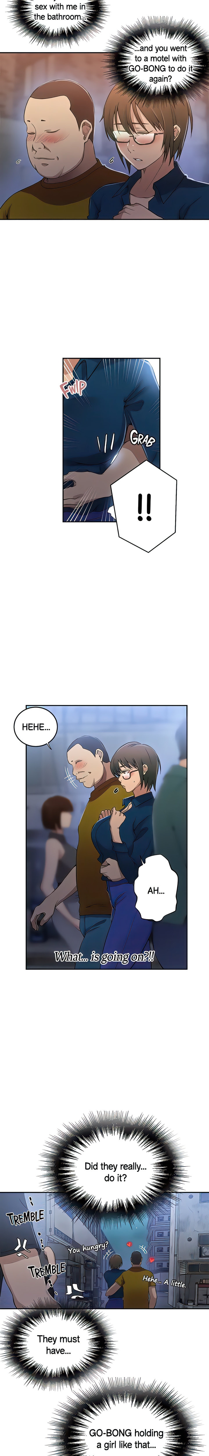Secret Class page 3
