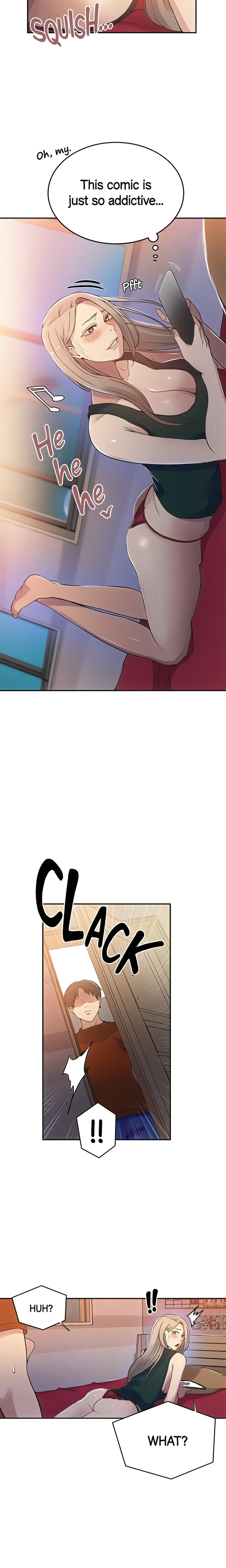 Secret Class page 5