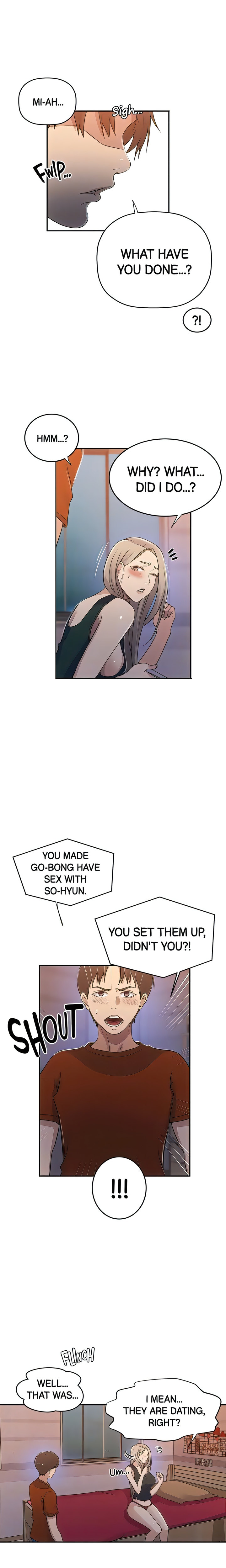 Secret Class page 6