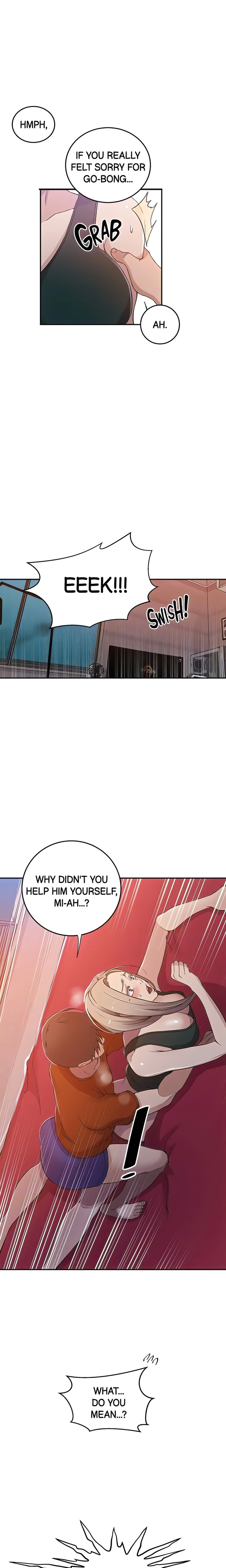 Secret Class page 8