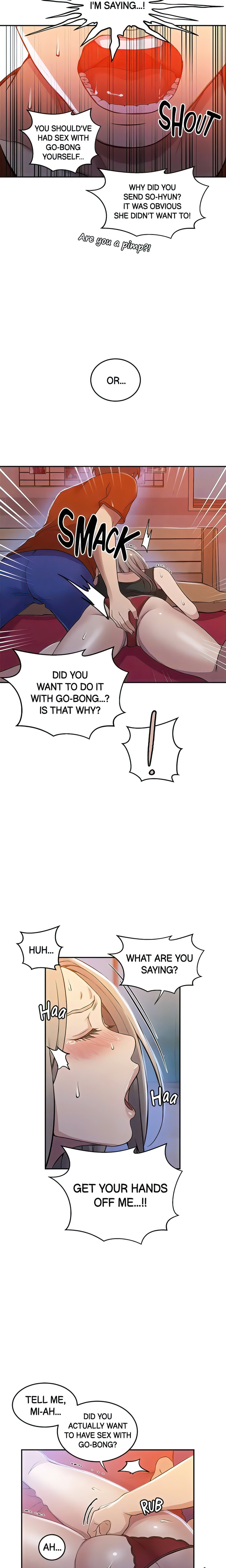 Secret Class page 9