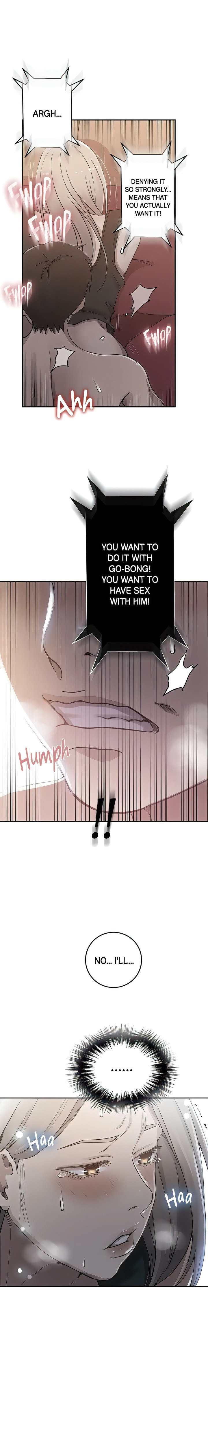 Secret Class page 1