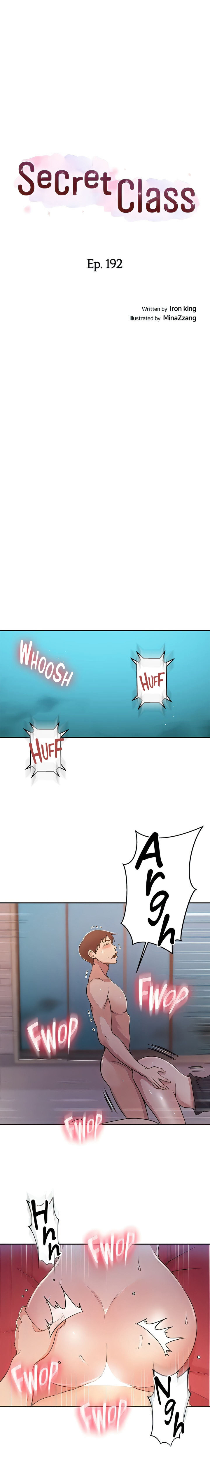 Secret Class page 2