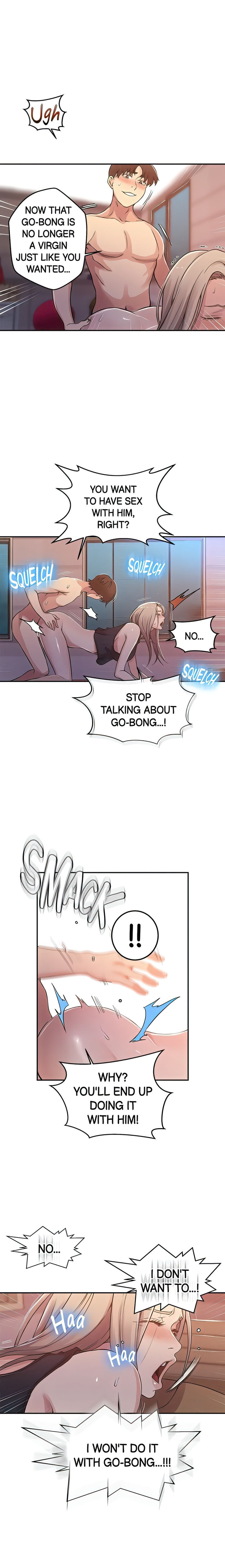 Secret Class page 3