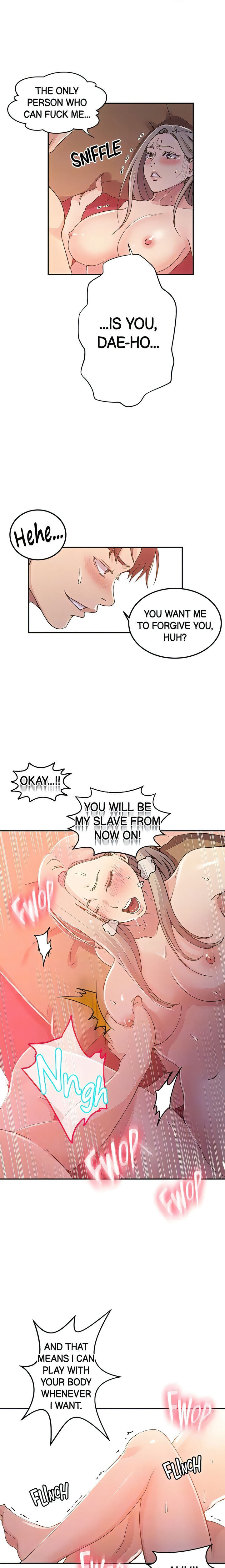 Secret Class page 6