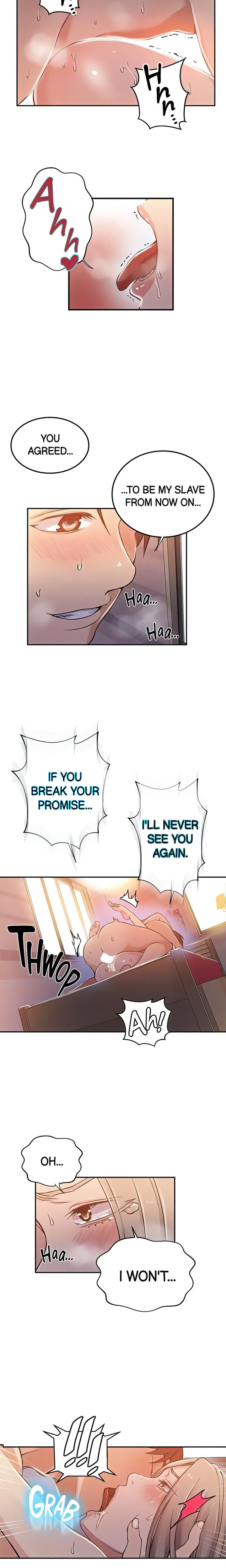 Secret Class page 9