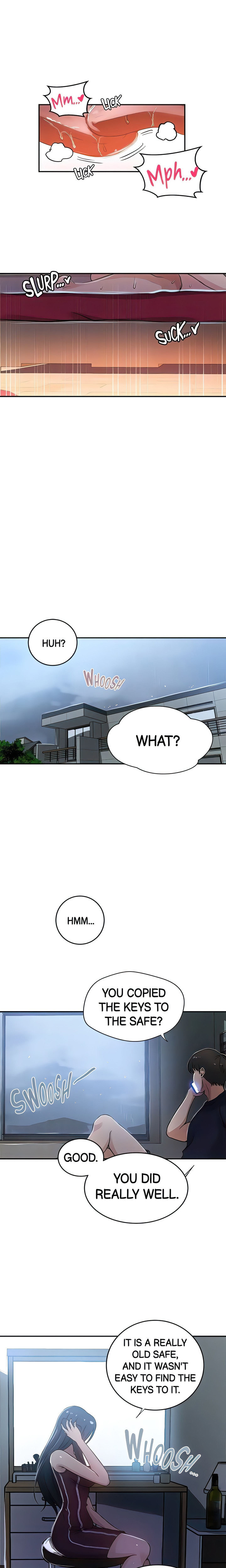 Secret Class page 10