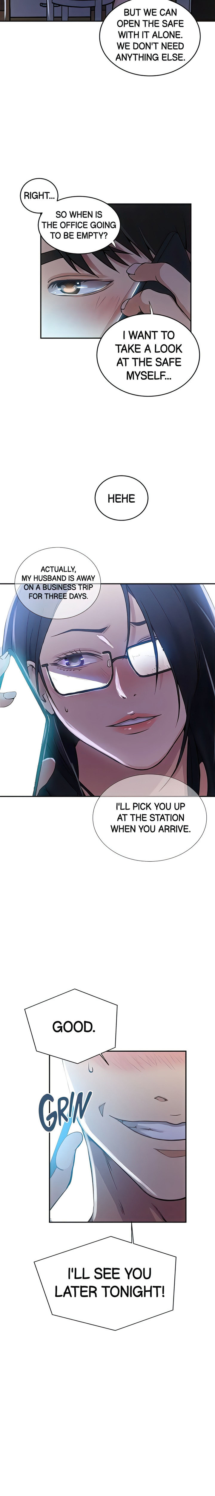 Secret Class page 11