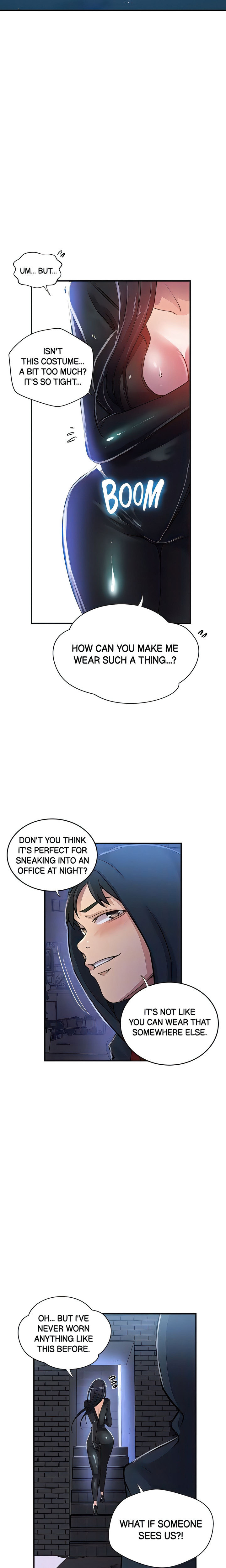 Secret Class page 15