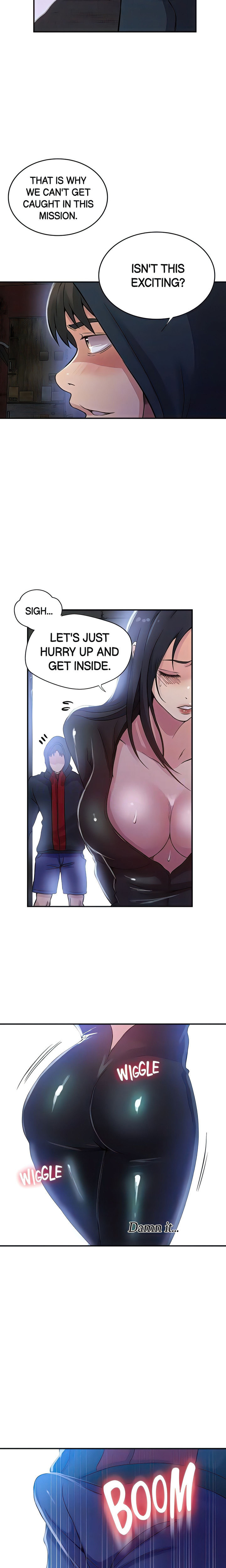 Secret Class page 16