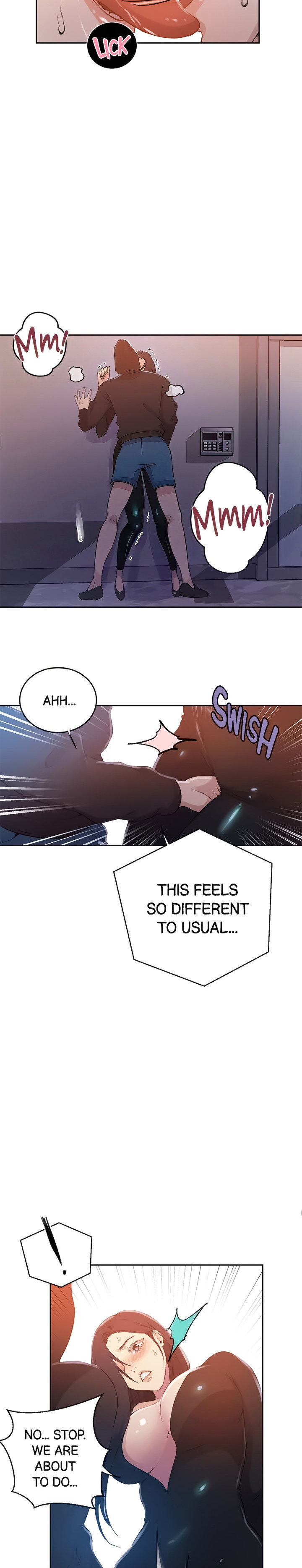 Secret Class page 6
