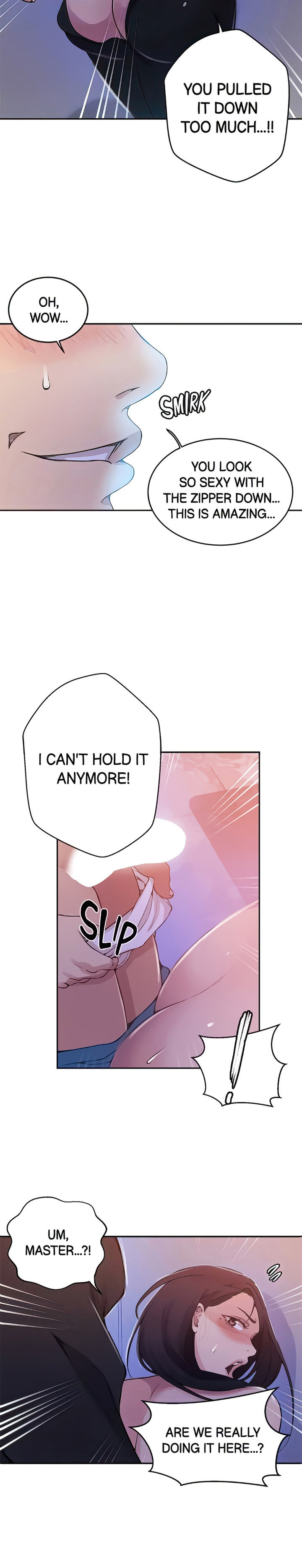 Secret Class page 9