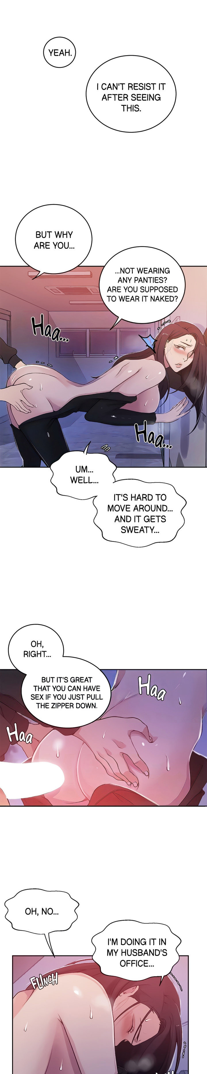 Secret Class page 10