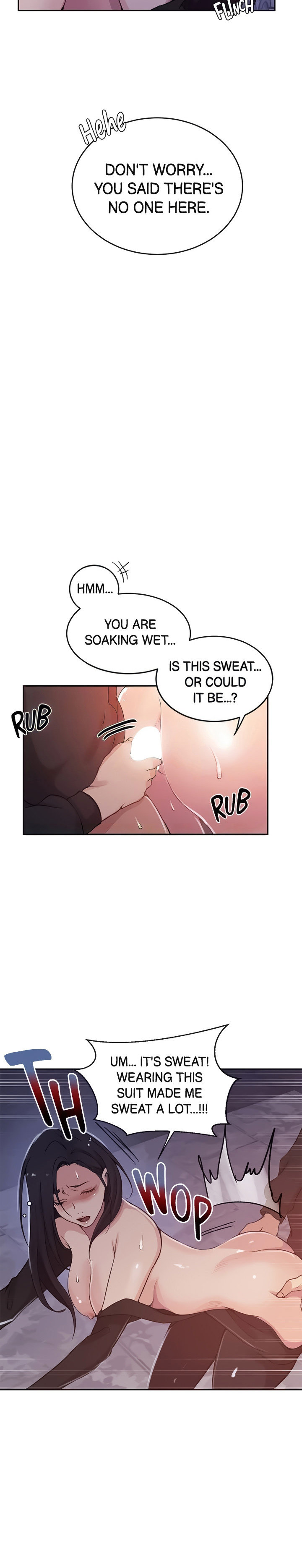 Secret Class page 11