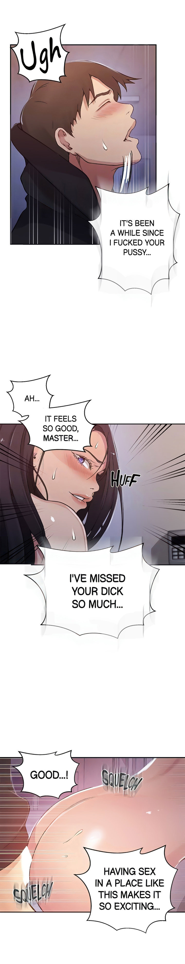 Secret Class page 12