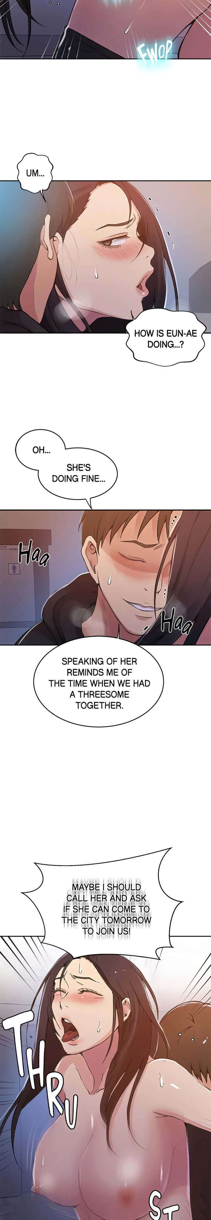 Secret Class page 16