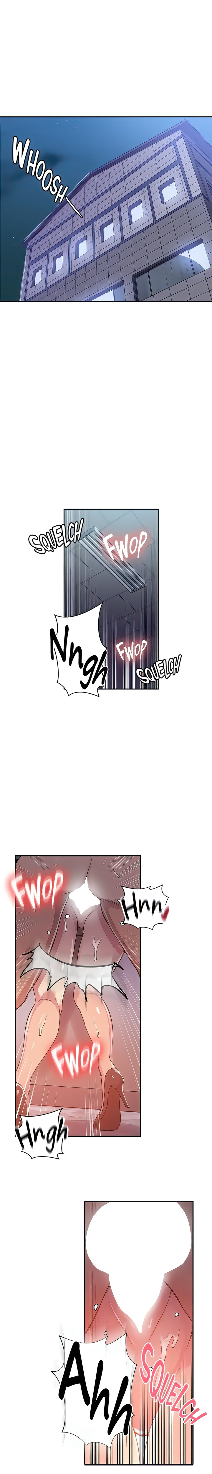 Secret Class page 3
