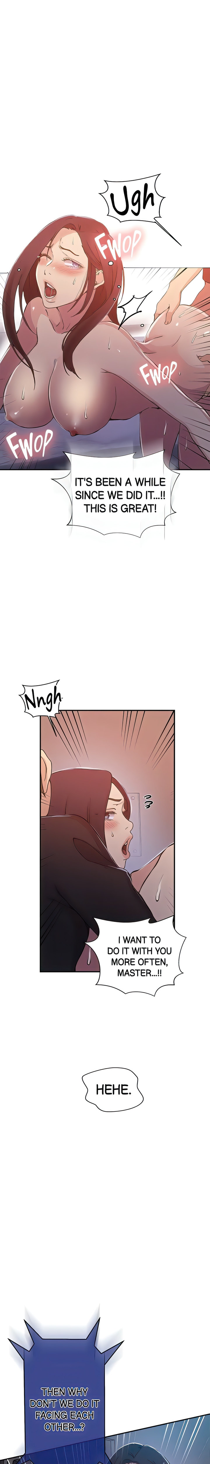 Secret Class page 4