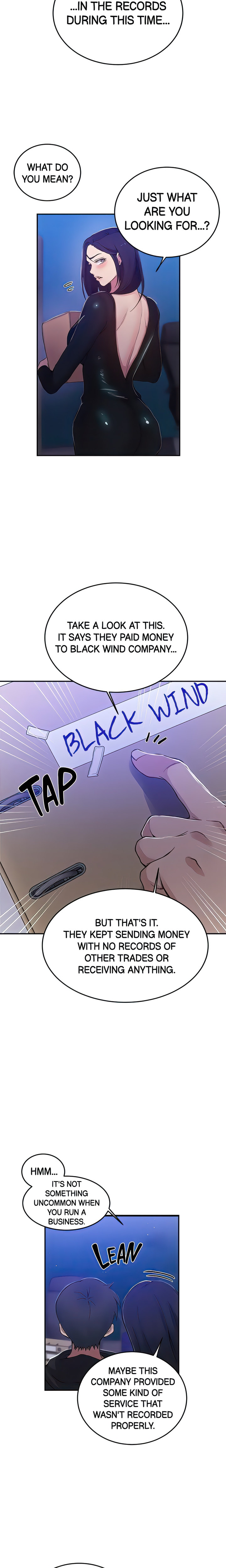 Secret Class page 13