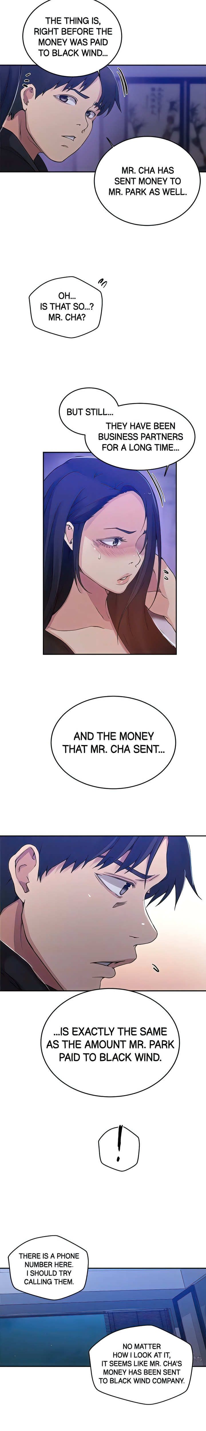 Secret Class page 14