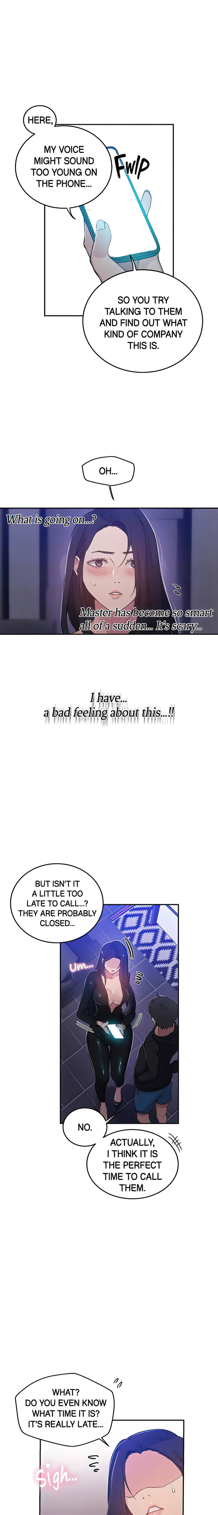 Secret Class page 15