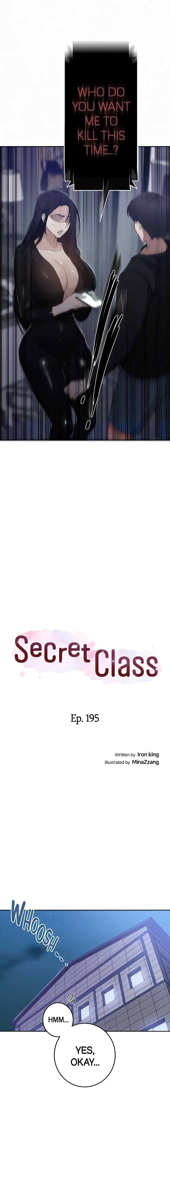 Secret Class page 2