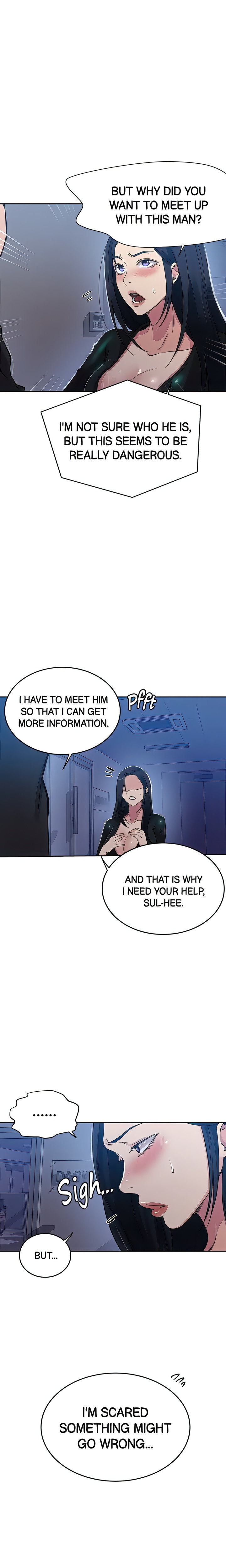 Secret Class page 4