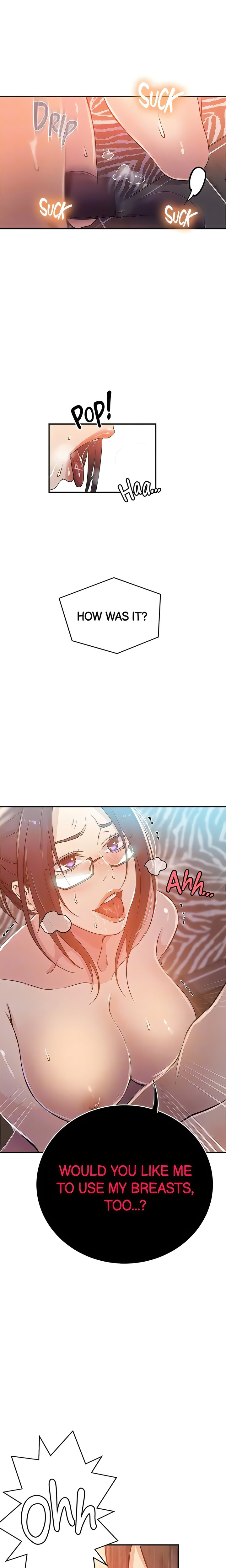 Secret Class page 9