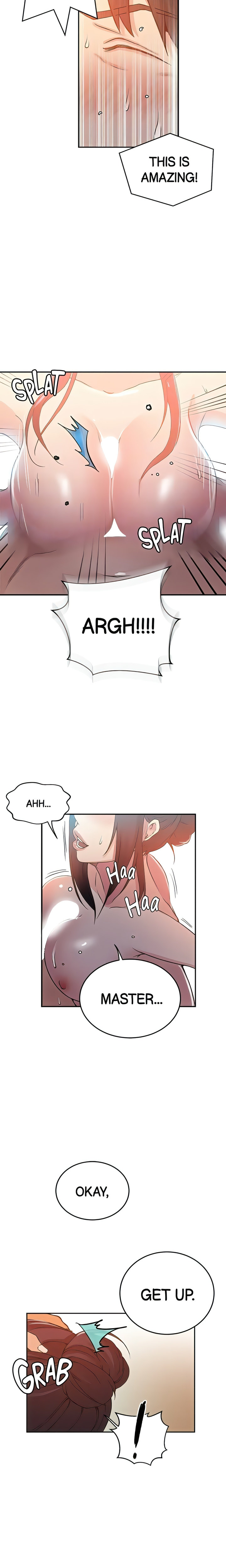 Secret Class page 10