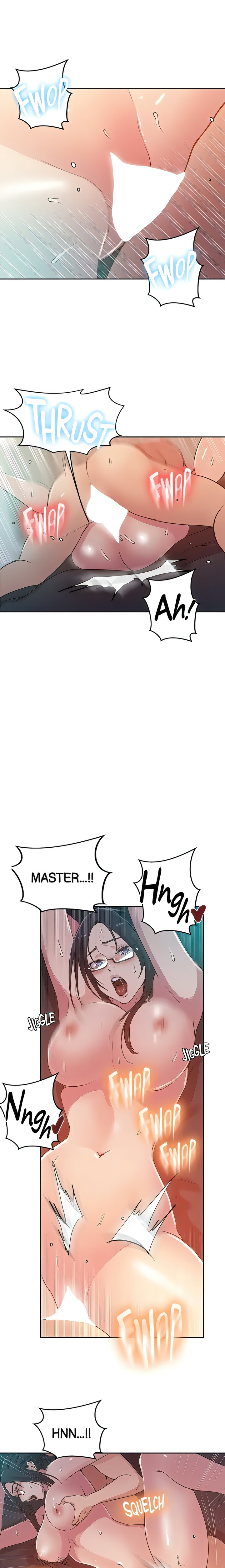 Secret Class page 12