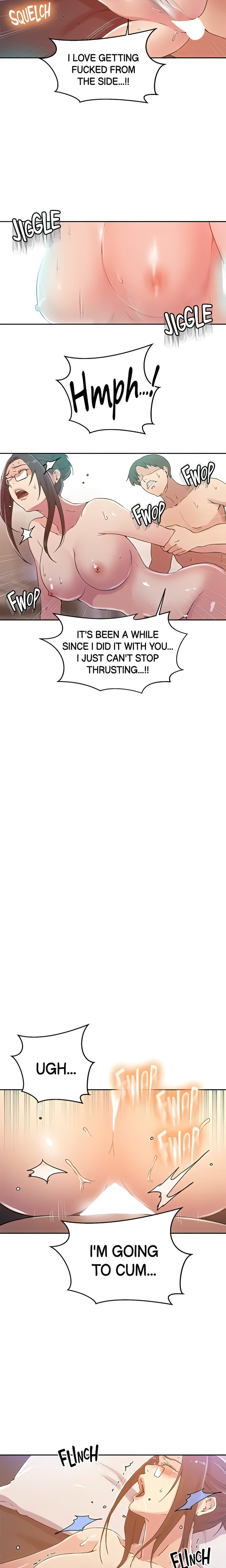 Secret Class page 13