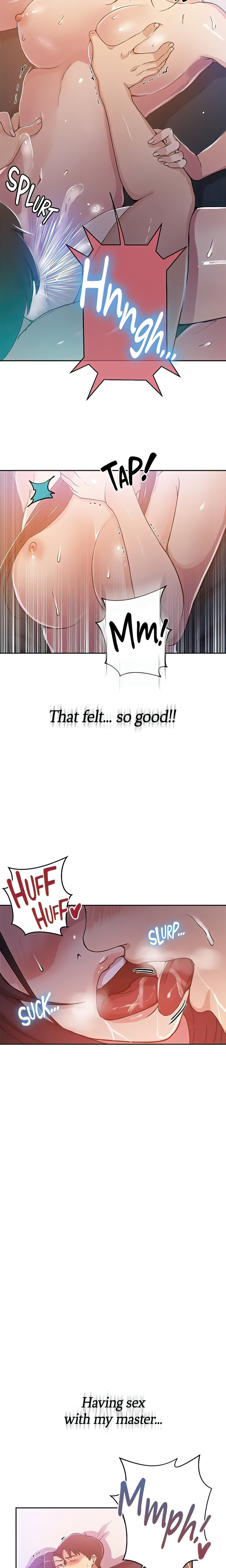 Secret Class page 14