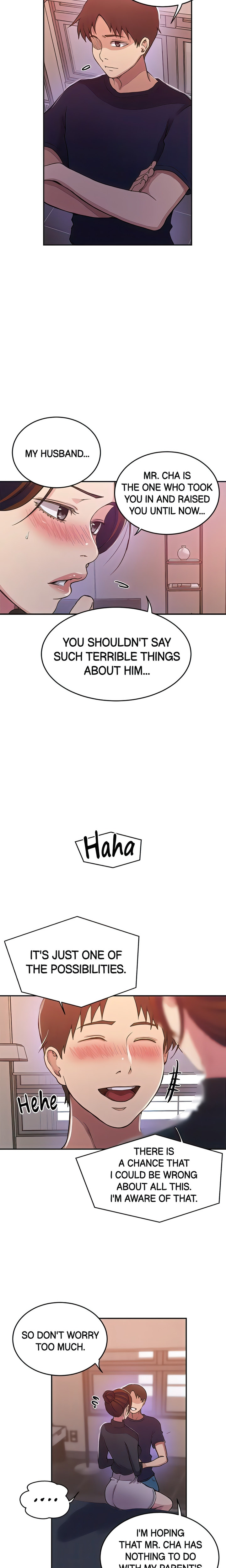 Secret Class page 3