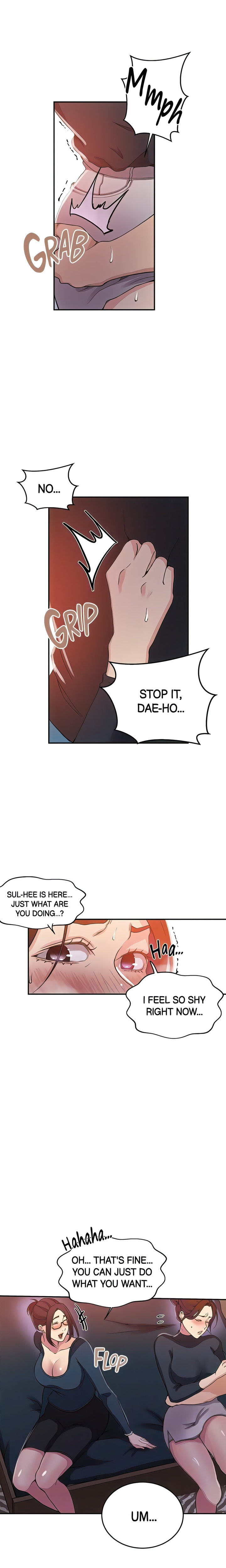 Secret Class page 5