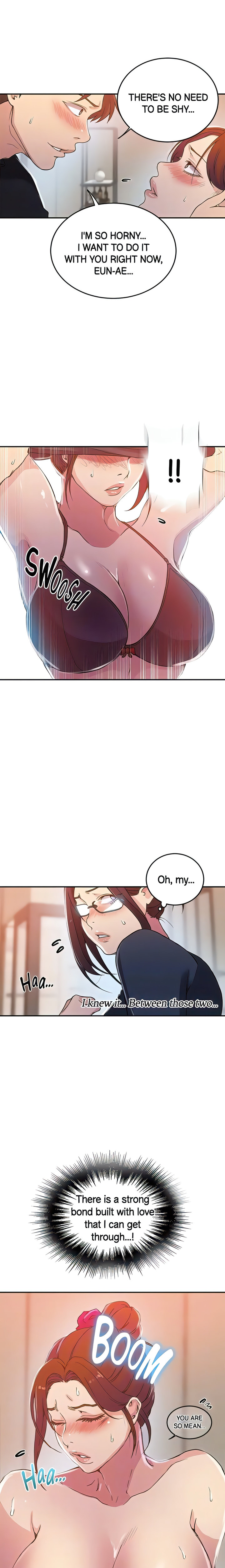 Secret Class page 6