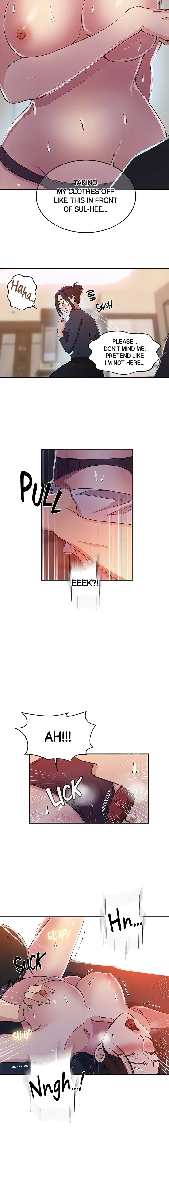 Secret Class page 7